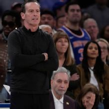 Kenny Atkinson defends keeping timeouts as Cavaliers folded