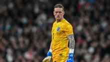 Jordan Pickford ignored give-way sign, almost caused crash, court hears