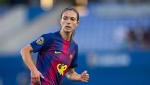Barcelona's Aitana Bonmatí says return delayed due to pain from broken leg