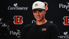 Joe Burrow: This is most talented Bengals team I've been on