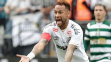 Primeiro gol em Copas, vaias, xingamentos e meme com substituição: o histórico de Neymar na casa do Corinthians