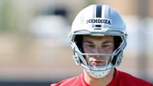 Raiders rookie Fernando Mendoza impresses coaches, teammates