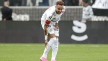 Neymar suffers calf injury, to miss Santos games ahead of World Cup