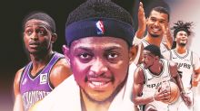 How De'Aaron Fox became the Spurs' closer