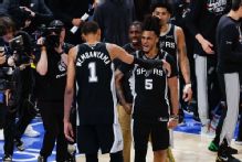 Spurs, Thunder deliver most-watched WCF Game 1 in NBA history