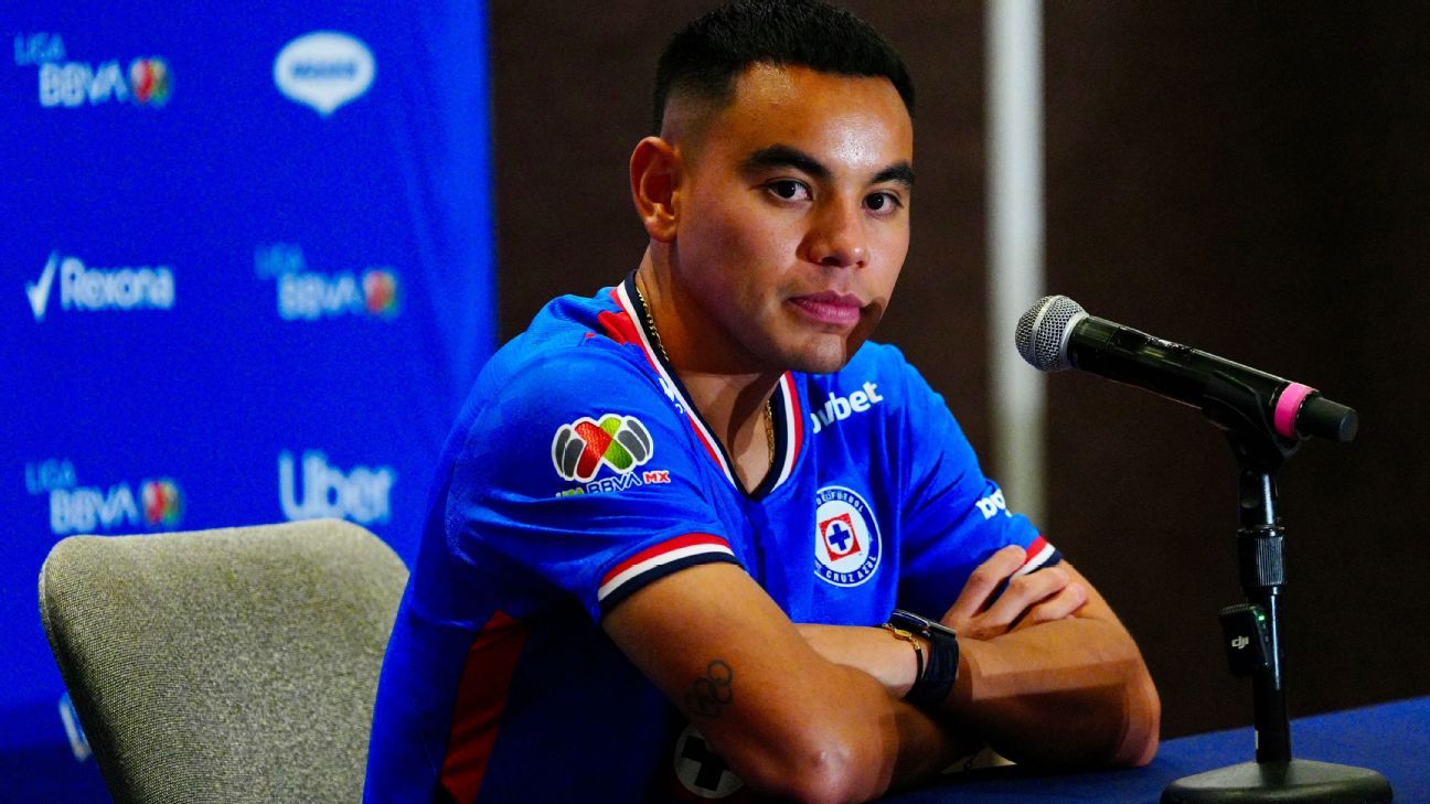 ‘Charly’ Rodríguez, dolido por quedar fuera del Mundial 2026