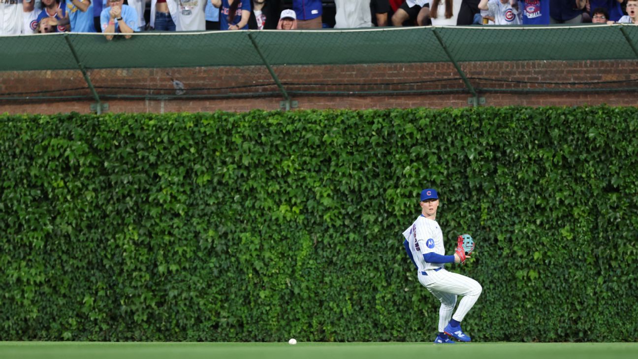 Cubs' Pete Crow-Armstrong Calls Recent Errors 'Genuinely Laughable'