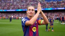 London City Lionesses leading race to sign Alexia Putellas after Barcelona exit - sources
