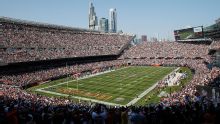 Chicago, por falta de estadio, perderían a los Bears