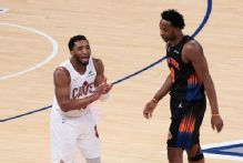 Down 2-0 again, Cavs say task ahead against Knicks not daunting