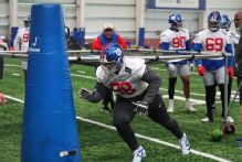 Source: Giants DL Roy Robertson-Harris tears Achilles
