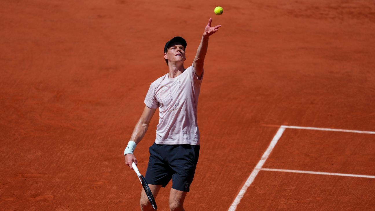 French Open: Ranking Favorites to Underdogs in Men's and Women's Singles