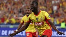 Lens beat Nice to win French Cup for 1st time in club history