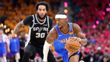 NBA playoffs 2026: Live updates from Thunder-Spurs Game 3
