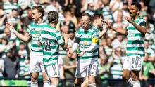 Celtic win Scottish Cup by dispatching Dunfermline in final