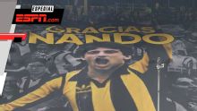 Fernando Morena, el goleador de la historia