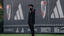 Sin Correa, el equipo confirmado de River para recibir a Rosario Central