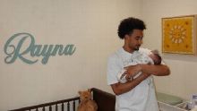 Jordan Love, Ronika Stone welcome first child together
