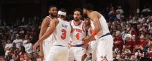 Knicks, a un triunfo de las Finales de la NBA desde 1999
