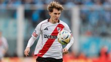 ¿Se va de River? El club que aumentaría su oferta por Facundo Colidio
