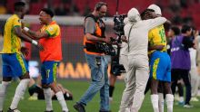 Mamelodi Sundowns hang on to win 2nd CAF Champions League