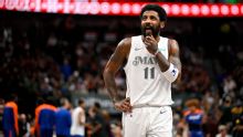 Kyrie Irving has no restrictions after 19-month ACL recovery