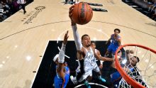 NBA playoffs 2026: Live updates from Thunder-Spurs Game 4
