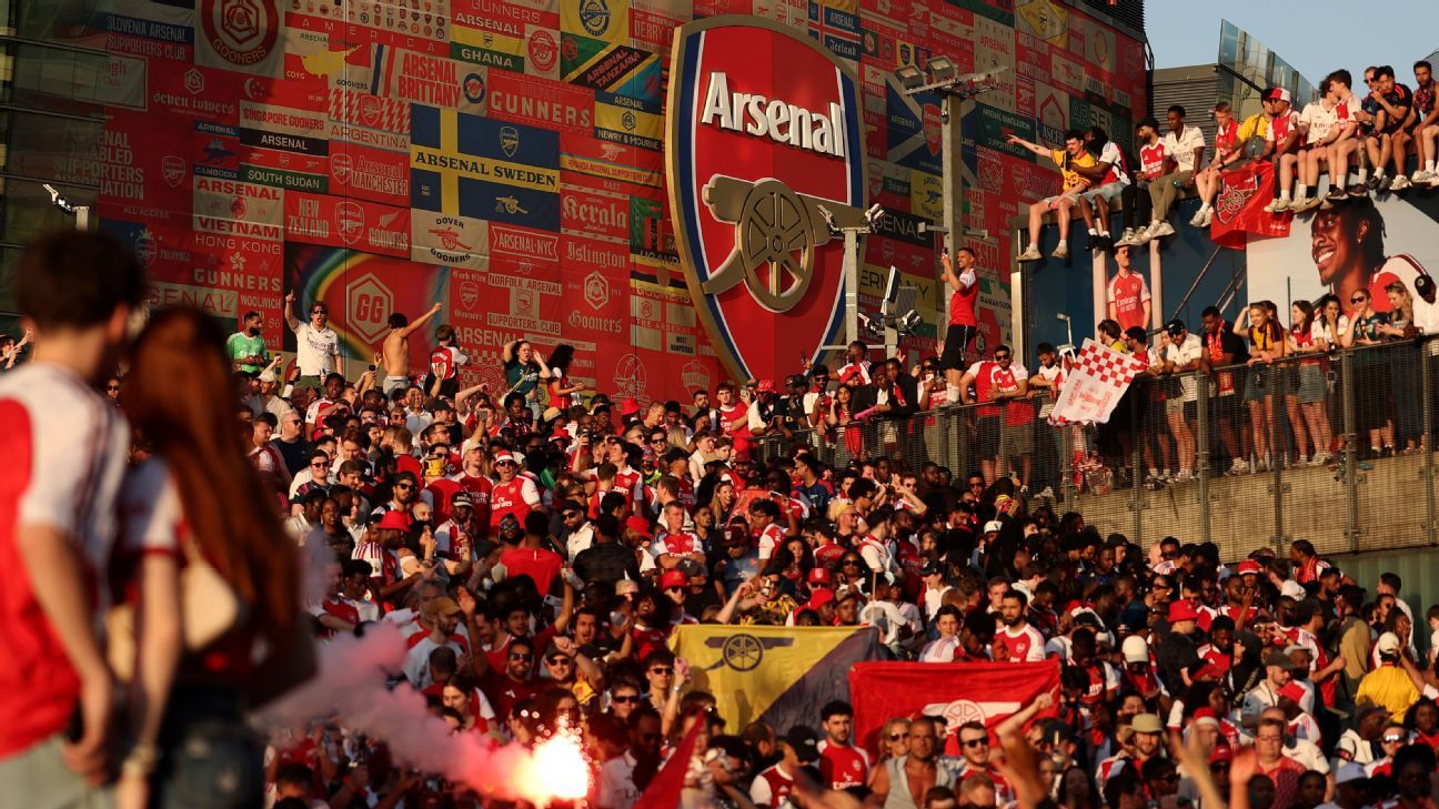 Arsenal parade: When is it, what time and will it take place if they ...