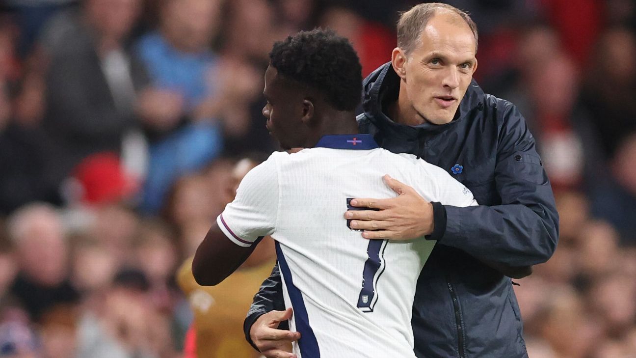 Which players from your Premier League team are going to the World Cup?