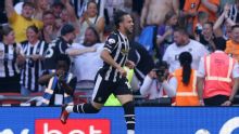 Notts County beat David Beckham's Salford in League Two playoff final