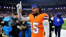 Nik Bonitto se esfuerza por llegar al siguiente nivel con Broncos