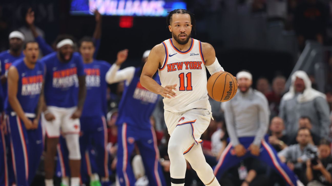 The Knicks went all-in, and it paid off: How they ...