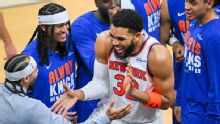 New York Knicks return to NBA Finals prompts trip back to 1999