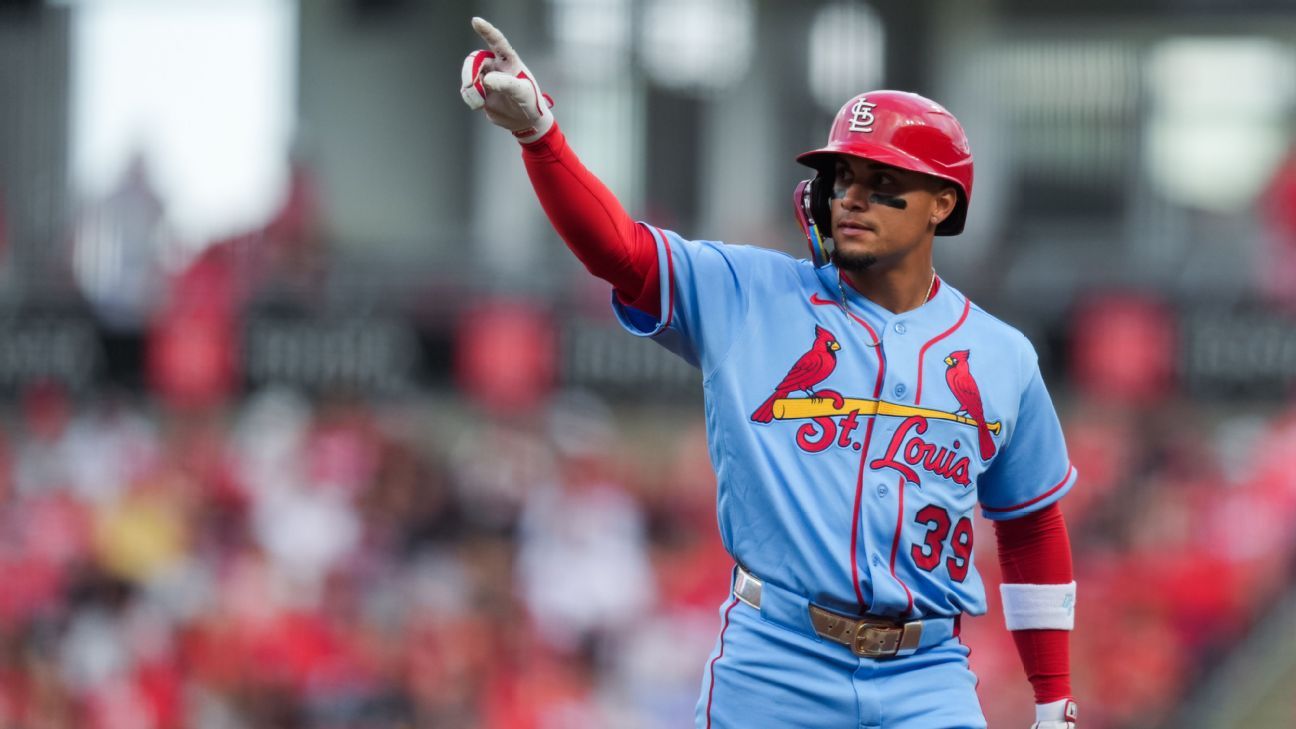 Free agents: NL Central rookies get the call