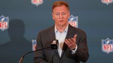 Roger Goodell says 'no doubt' NFL will have team based outside U.S.