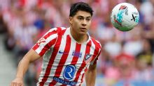 Betis, Valencia y Getafe preguntan al Atlético por Obed Vargas
