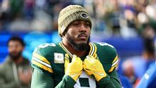 Packers: Josh Jacobs, arrestado con cargos de violencia doméstica
