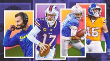 NFL Football Power Index: 2026 projections, Super Bowl odds