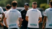 Popovic turned down four-year Socceroos deal: 'My choice'