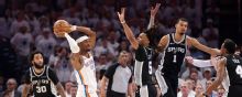 Shai-Gilgeous Alexander pone a OKC a un triunfo de las Finales de la NBA