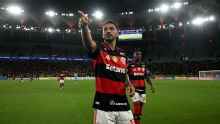 Danilo indica renovação com Flamengo e fim da carreira em 2027: 'Vou terminar no meu clube do coração'