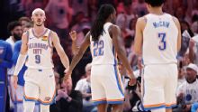 NBA playoffs: How Thunder flipped series vs. Spurs in Game 5
