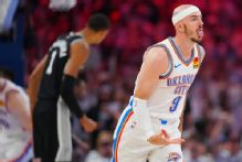 Thunder use balanced attack to win Game 5, take series lead