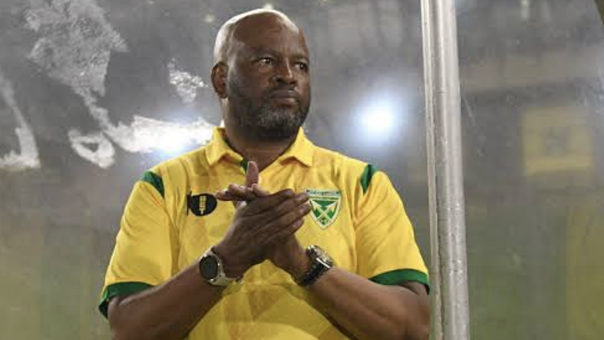 Manqoba Mngqithi's Golden Arrows contract over, opens him up for Kaizer Chiefs job - Source