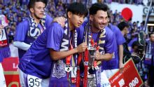 Tolgay Arslan's last chapter with Sanfrecce Hiroshima brought some final silverware, and a closing sense of fulfilment