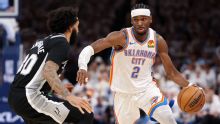 Shai-Gilgeous Alexander pone a OKC a un triunfo de las Finales de la NBA