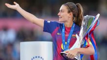 Alexia Putellas says she still hasn't decided her next move after Barcelona exit