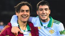 Dybala, Castro, Soulé, Molina y Balerdi: ¿La Roma de los argentinos puede dar el golpe en la Serie A?