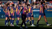¿Cuándo empiezan las ligas de futbol femenil en Europa?