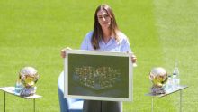 Alexia Putellas bids emotional farewell to Barcelona